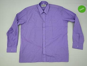 jean pascal jacket: Koszulа dla mężczyzn, rozmiar 2XL — 2