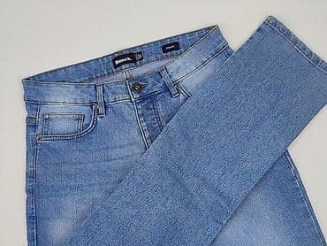 low nike: Bench, Jeansy damskie, rozmiar L — 1