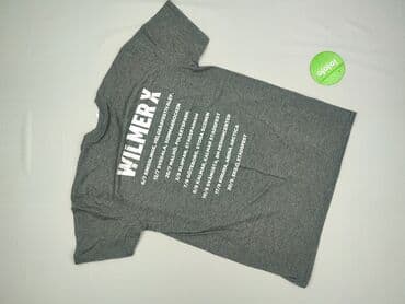 tshirt męski: Gildan, Koszulka dla mężczyzn, rozmiar L — 3