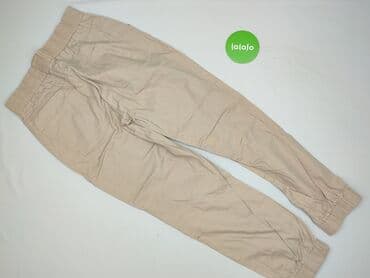 sinsay spodnie bezowe: Sinsay, Spodnie materiałowe damskie, rozmiar M — 3