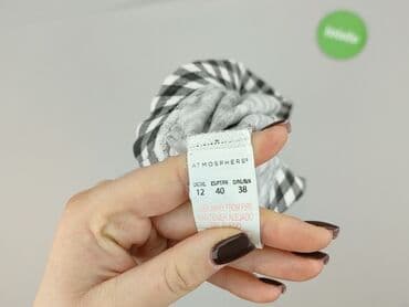 o'la voga legginsy czarne: Atmosphere, Legginsy rozmiar L — 4