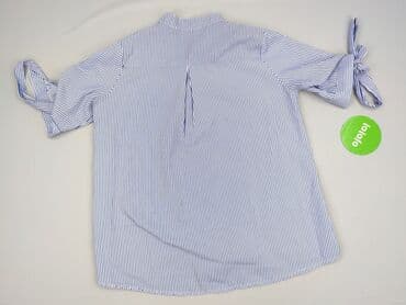 koszula w cytryny hm: Italian Style, Women`s shirt, M — 3