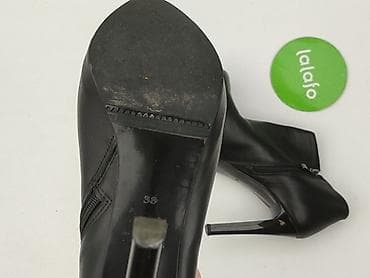 baldowski obuwie: Botki damskie, rozmiar 38 — 5