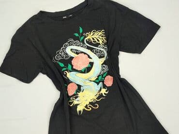 Sinsay, T-shirt damski, rozmiar M