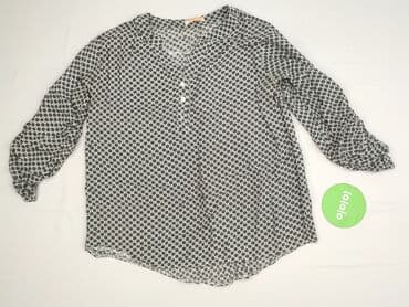 xl ka sukienki: Women's blouse, size XL (EU 42) — 2