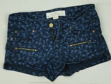 krótkie spodenki missdenim: H&M, Szorty damskie, rozmiar S — 1