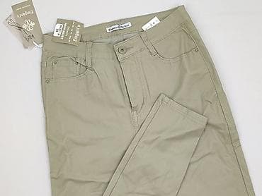 cygaretki: ELEGANTE, Spodnie materiałowe damskie, rozmiar M — 1