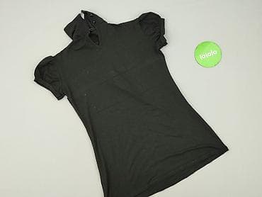 bytom czarny golf: Bluzka damska, rozmiar S — 3