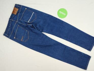 lindex kurtka dziecięca: Spodnie jeansowe, Lindex, 12 lat, 152, stan - Idealny — 3