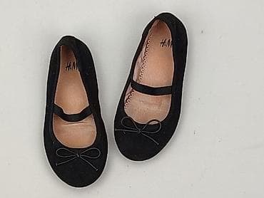 kokardki: Baleriny H&M, 26, stan - Bardzo dobry — 1