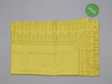dla psa: Obrus 84 x 128, kolor - Żółty, stan - Bardzo dobry — 2