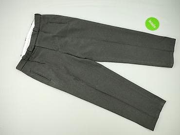 pattern opinie: Spodnie garniturowe dla mężczyzn, rozmiar S — 2
