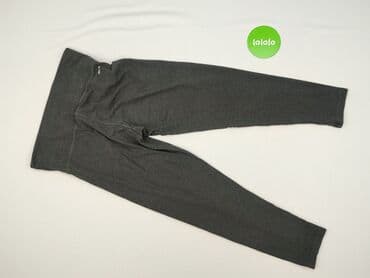 legginsy z wysokim stanem modelujące: Adidas, Legginsy Sportowe damskie, rozmiar M — 3