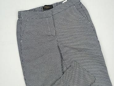 controversy jeans: Reserved, Spodnie materiałowe damskie, rozmiar M — 1