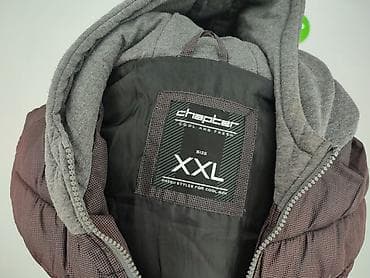 bomber kamizelka: Męska kamizelka, rozmiar 2XL — 4