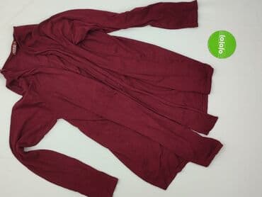 minouu przybylska i jordanov sweter: Janina, Kardigan damski, rozmiar 3XL — 2