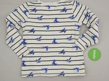 bluzki w paski z serduszkiem: George, Bluzka damska, rozmiar S — 3