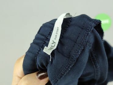 jaki kolor rajstop do granatowej sukienki: ONLY, Spódnica damska, XS — 4