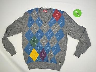 mango t shirt basic: Playlife, Sweter dla mężczyzn, rozmiar XL — 2