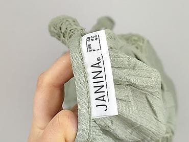 kurtka m43: Janina, Bluzka damska, rozmiar M — 4