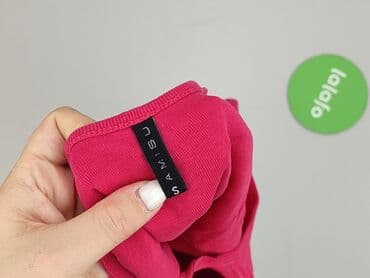 amisu bluzki: Amisu, Top damski, rozmiar S — 5