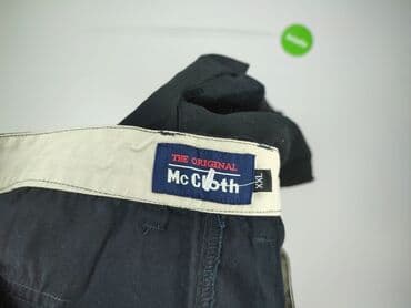 spodnie męskie c a: Cloothes, Spodnie dla mężczyzn, rozmiar 2XL — 4