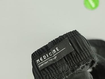 spodnie uciskowe: Medicine, Spodnie cargo damskie, rozmiar L — 4