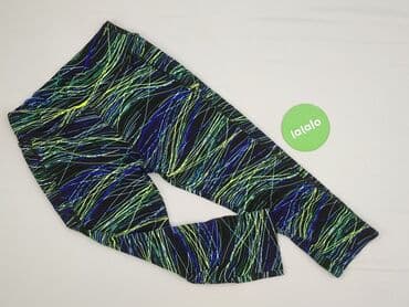 bodystocking jak rajstopy: Legginsy Sportowe damskie, 2XL — 2