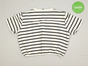 koszulka w paski sinsay: Sinsay, T-shirt damski, rozmiar XS — 3