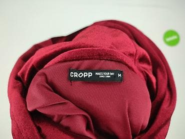 chaotic bluza: Cropp, Bluza z kapturem damska, rozmiar M — 6