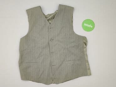 купити штани чоловічі дешево: Suit vest for men, XS (EU 34), condition - Very good — 2