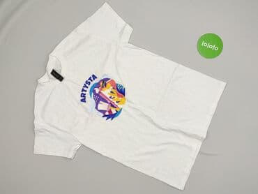 t shirt basic oversize: Gildan, Koszulka dla mężczyzn, S — 2