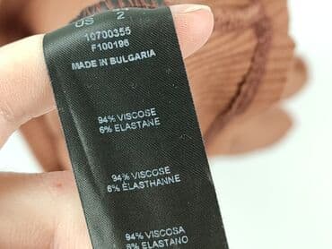 bluzki prazkowane: ASOS Design, Top damski, rozmiar XS — 5