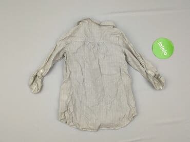 marynarka i koszulka: Blouse, H&M, 5-6 years, 110-116 cm, condition - Very good — 3