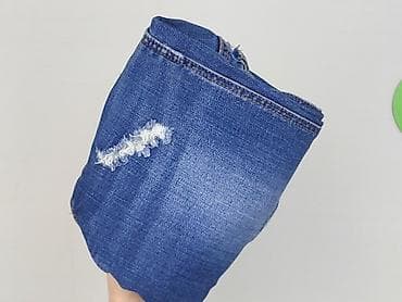 pull and bear jeansy push up: PULL&BEAR, Jeansy damskie, rozmiar L — 6