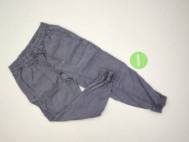 zara woskowane spodnie: Zara, Women`s trousers, size 2XS (EU 32) — 2