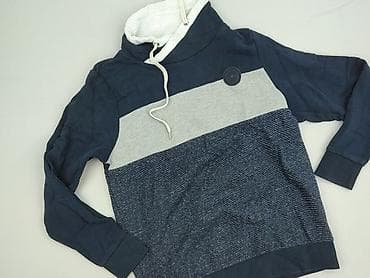 dresy skate: Tom Tailor, Bluza dla mężczyzn, rozmiar M — 1