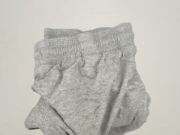 szare krótkie spodenki: Sinsay, Szorty damskie, rozmiar L — 5