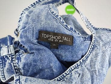 customowe jeansy: Topshop, Sukienka damska, rozmiar L — 4
