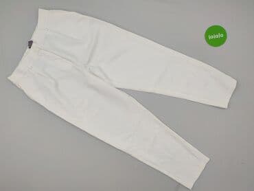 spodnie robocze: Spodnie materiałowe damskie, rozmiar XL — 2