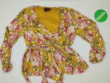 elegancki komplet spodnie i bluzka: Pronto Moda, Жіноча блуза, розмір S на lalafo.pl — 3 elegancki komplet spodnie i bluzka: Pronto Moda, Жіноча блуза, розмір S — 3