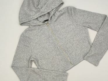 c a bluza: Cropp, Bluza z kapturem damska, rozmiar M — 1