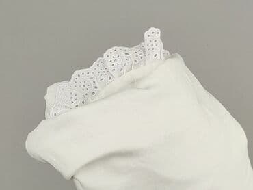 koszulka pod marynarkę damska: H&M, T-shirt damski, rozmiar L — 5