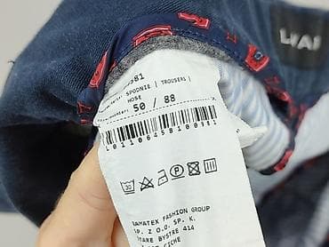 short: LAVARD, Chinosy dla mężczyzn, rozmiar L — 5