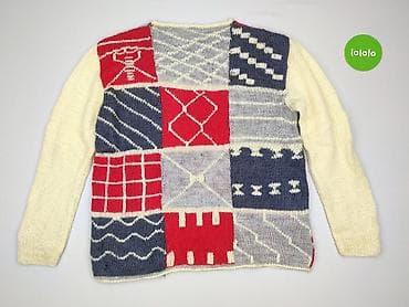 po 70 tce: Sweter damski, rozmiar 3XL — 3