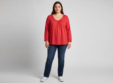 bpc ubrania: Bpc bonprix collection, Bluzka damska, rozmiar 5XL — 1