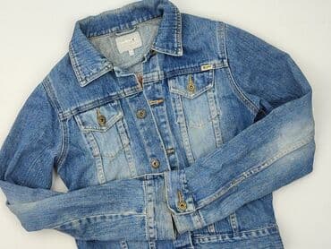 name it ubrania dla dzieci: Children's jeans jacket, 14 years, 158-164 cm, condition - Good — 1