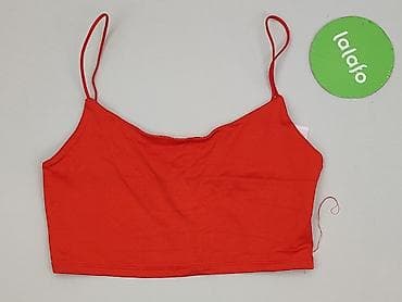 dresy pull and bear: Bershka, Топ жіночий, розмір M — 2