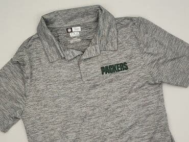 Men: Polo shirt for men, M (EU 38), condition - Perfect — 1