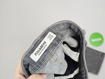 pull and bear spódniczka: PULL&BEAR, Jeansy damskie, rozmiar S — 5